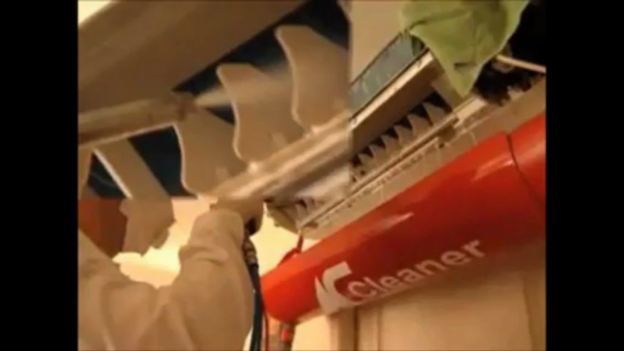 le mauvais entretien des climatisations