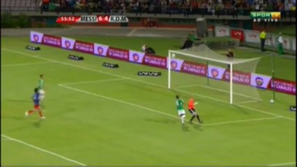 Messi et ses amis font pleuvoir les buts !