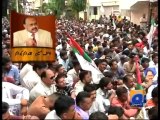 Geo Reports-MQM chief takes back Resignation-30 Jun 2013