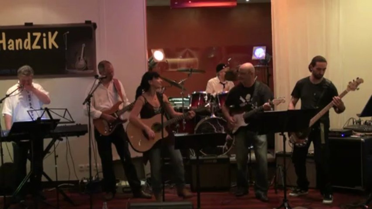 Zombie par HitHandZik