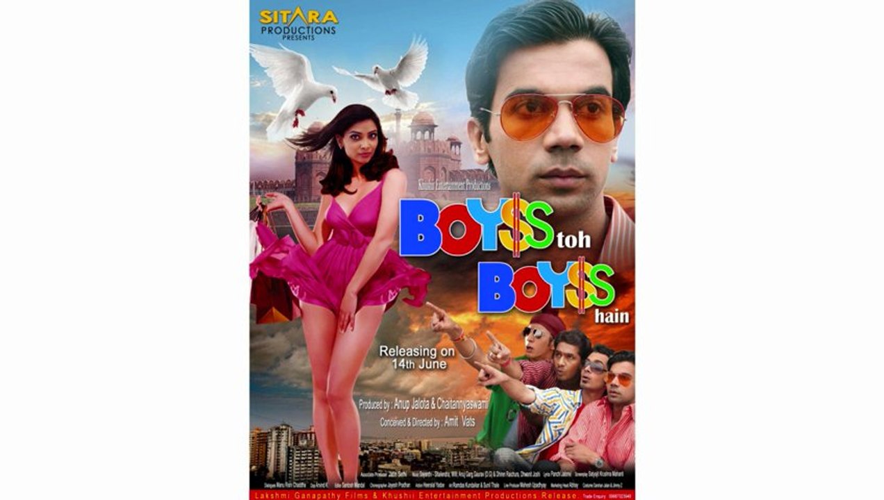 Dreaming - Boyss Toh Boyss Hain (2013) - Full Song HD
