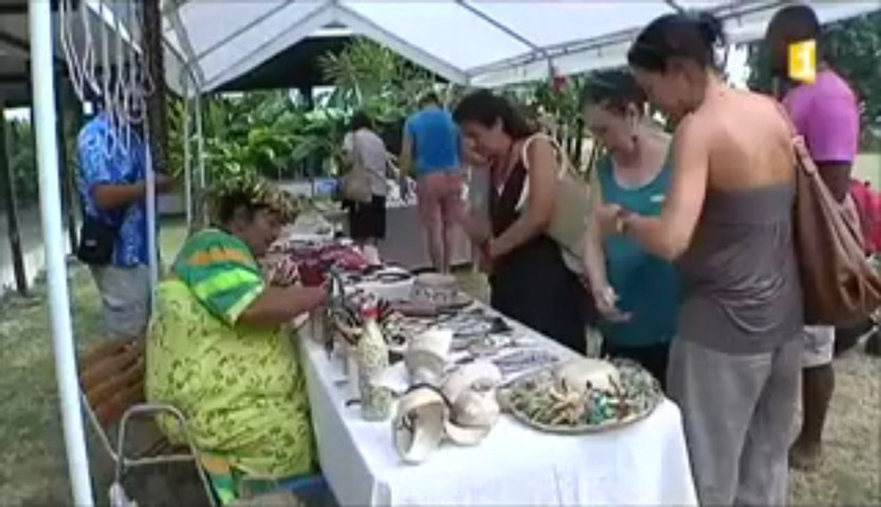 La culture pour tous ! C'était aujourd'hui au Musée de Tahiti à Punaauia