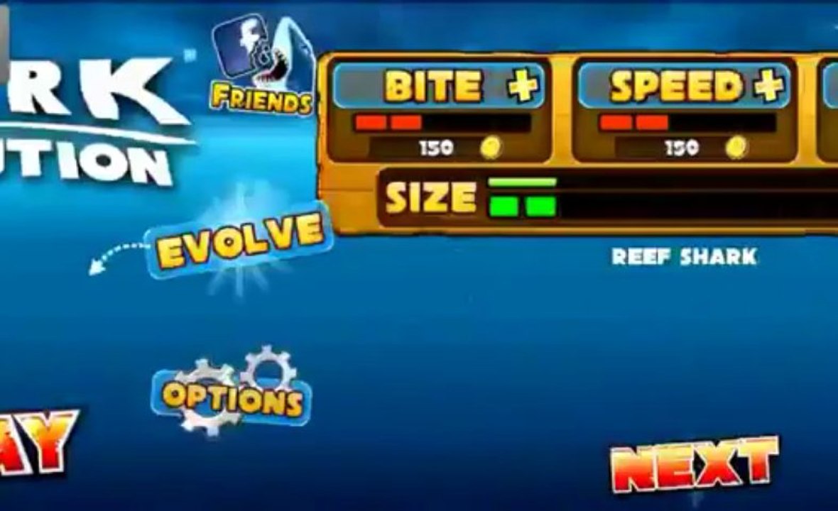 hungry shark evolution hack - no jailbreak or rooting - work