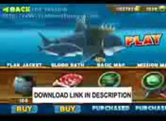 Hungry Shark Evolution Cheat Hack Tool 2013 Download Link