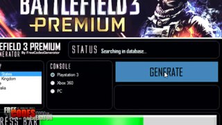 [FR] Comment Obtenir Battlefield 3 Premium - TUTORIEL 2013