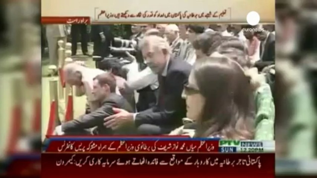 Une voiture piégée tue 14 personnes au Pakistan