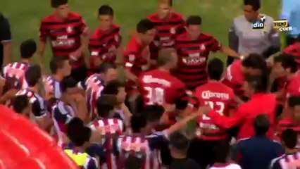 Chivas gana Clásico y arrebata la Copa Jalisco