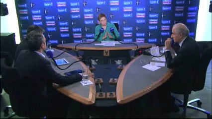 Parisot "veut rester dans le débat public"