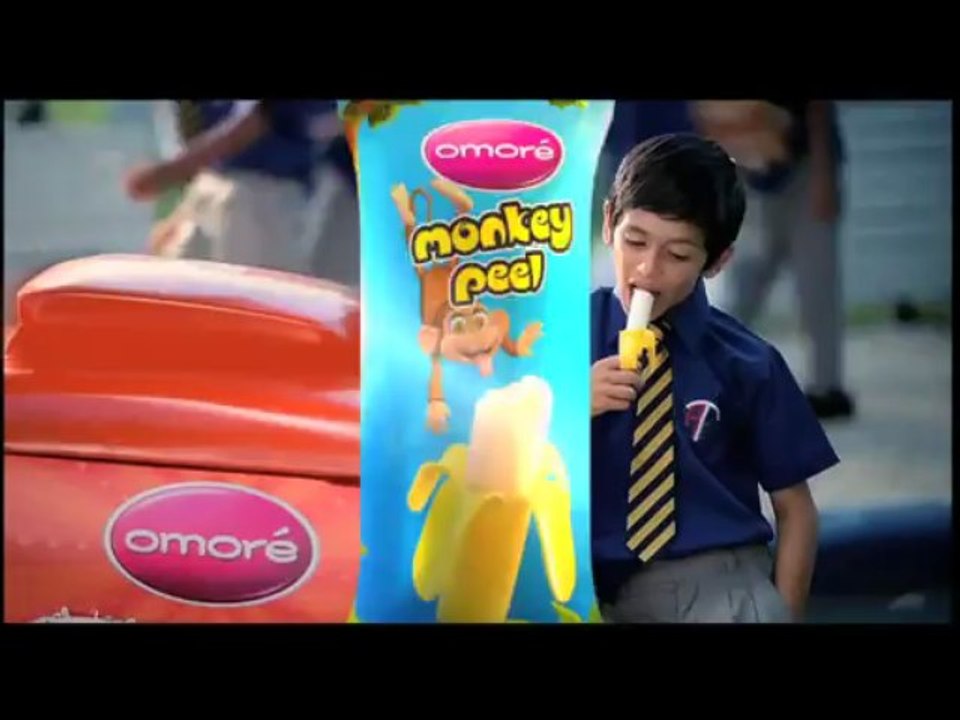 Omore Monkey Peel