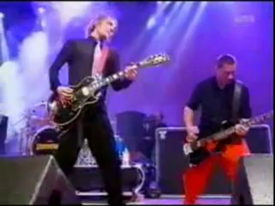 Silverchair - No Association  (Dusseldorf)