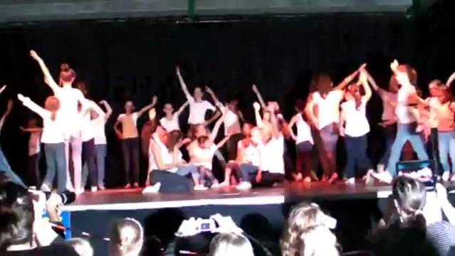 Hommage MJ souvenirs gala merville juin 2013