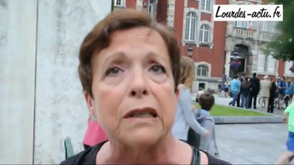 La vérité sue la Commission de la culture à Lourdes