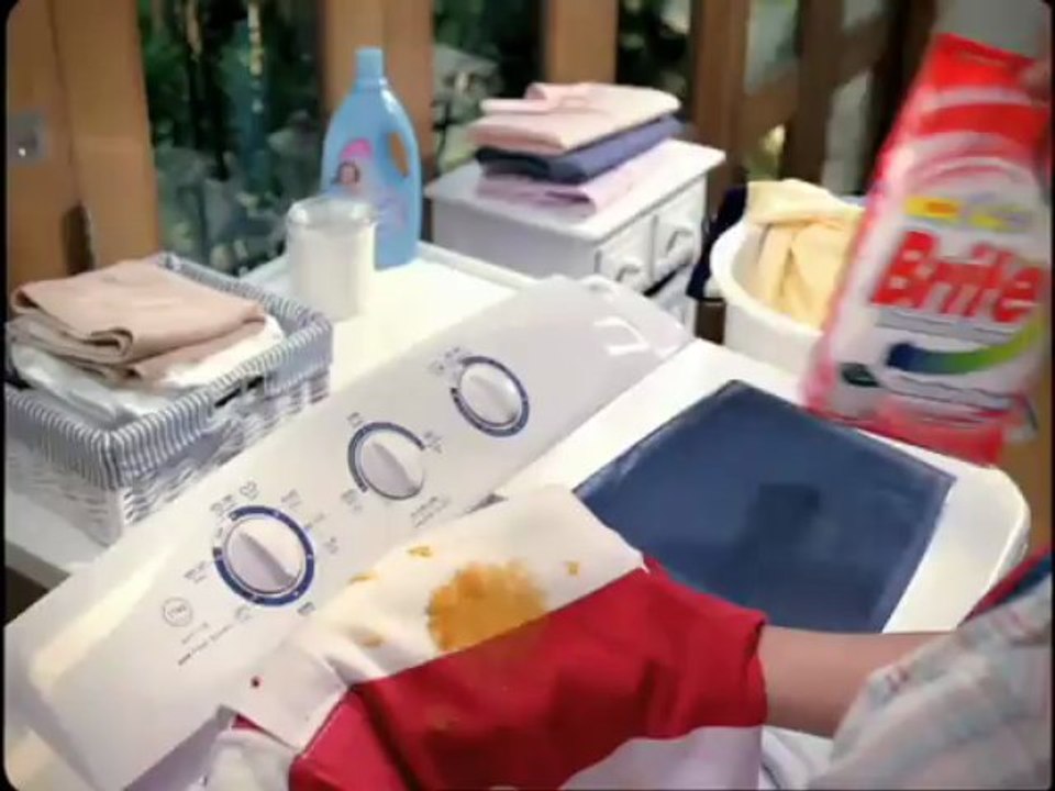 Brite Machine Wash
