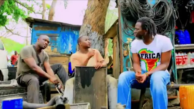 Tiken Jah Fakoly AMADOU