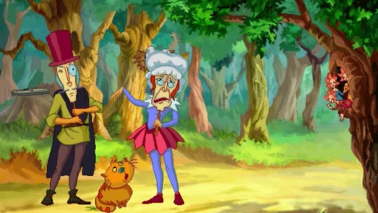 Dragor le dragon   La musique des Saltimbanques par un-ballon-de-foot