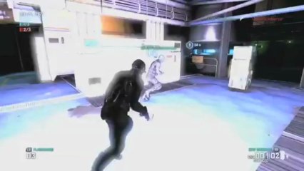 Splinter Cell Blacklist - Spies vs. Mercs Classic -- Introduction