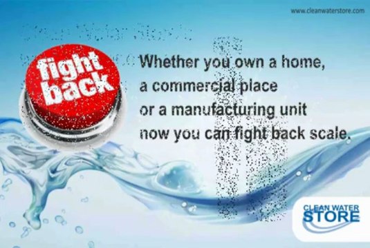 no salt water softener