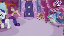 My Little Pony FiM (Dutch) S02E05 - De Zussenhoeven wedstrijd