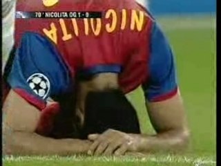 Real Madrid 1-0 Steaua Bucarest