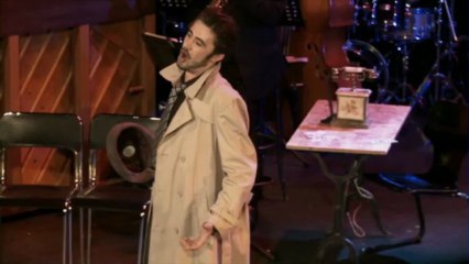 "I wanna be bad!" Charlie GLAD in "Beggar's Holiday" (Duke Ellington)