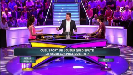 4ème Duel diffusé le 29 Juin 2013 sur France 2 et présenté par Bruno Guillon Partie 1/2