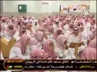 الشيخ العريفي يرد على شيعي بعد ما سبه الشيعي