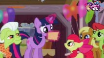 My Little Pony FiM (Dutch) S02E14 -Klaar voor de start