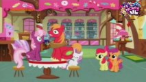 My Little Pony FiM (Dutch) S02E17 -Hart en hoevendag