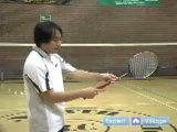 How to Play Badminton - Proper Racket Grip in Badminton - by ahmad