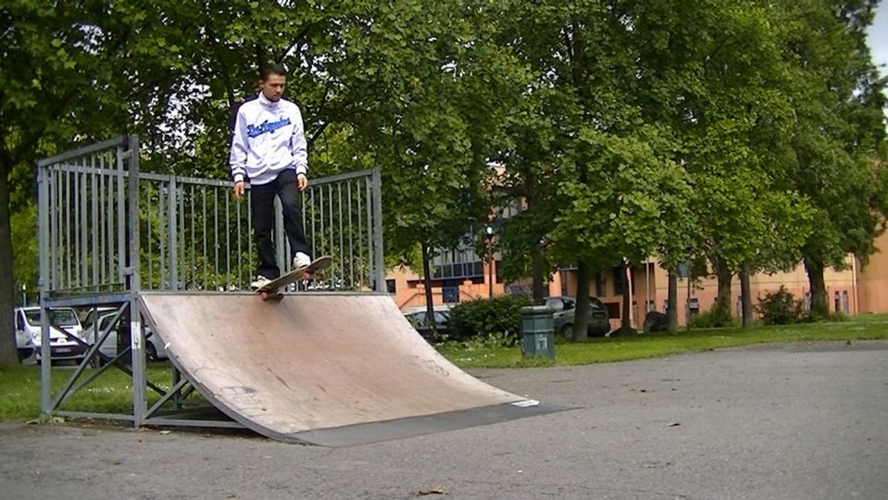 Tricks Tips : Droper une courbe