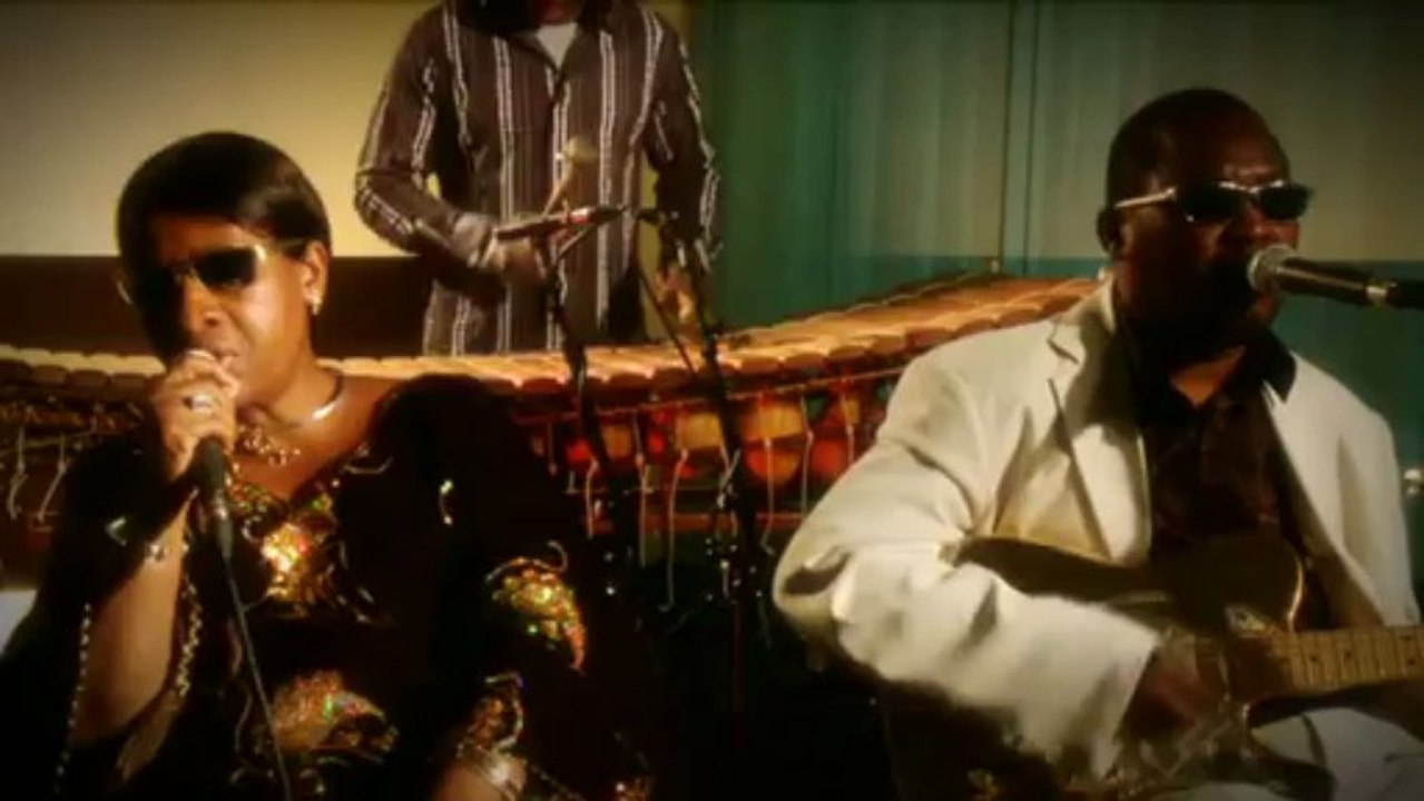 How we wrote...Amadou and Mariam