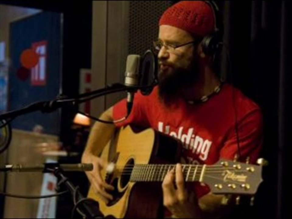 Harrison Stafford And Faya Dub - Zimbabwe , Live Studio 136
