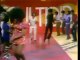 Soul Train LIne Dance to Curtis Mayfield  Get Down