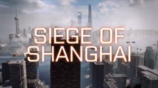 Battlefield 4 Bande annonce multijoueur E3 ''Siege of Shanghai''