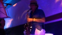 Saxophoniste dans le Var 83