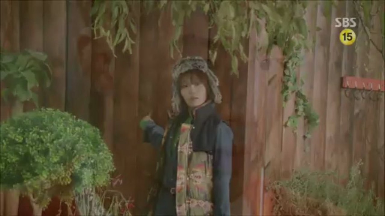 That Winter The Wind Blows MV (O2 Couple)