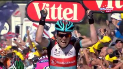 Fransa Bisiklet Turu : Bakelants direndi ve kazandı