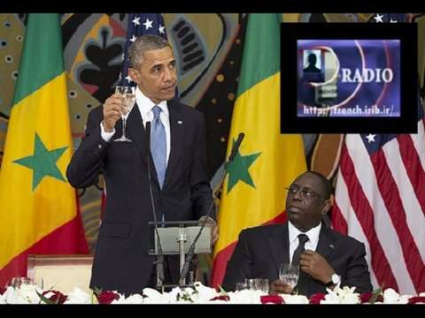 Tournée africaine de Barack Obama :Analyse de Roger BONGOS (la radio Iranienne, les enjeux de ce voyage)