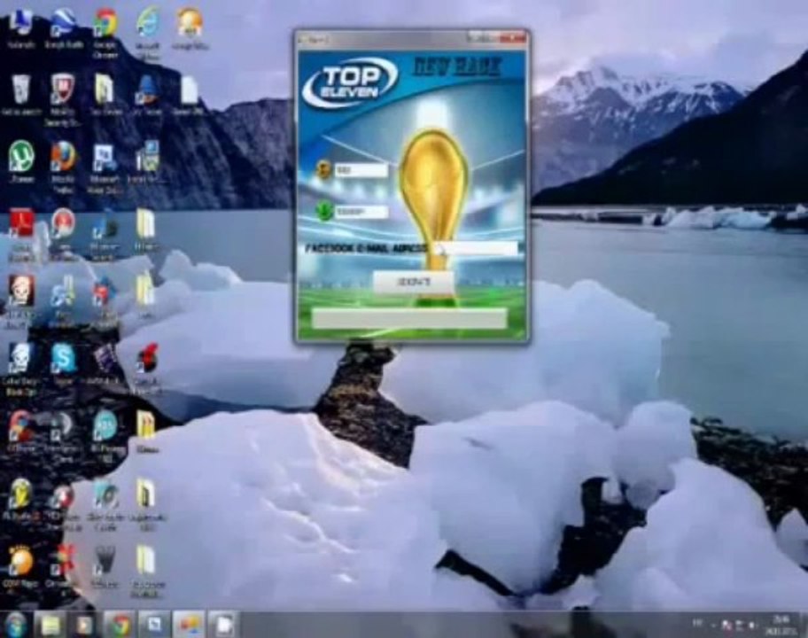 [NEW] Top Eleven Hack 2013 Free Download July 2013