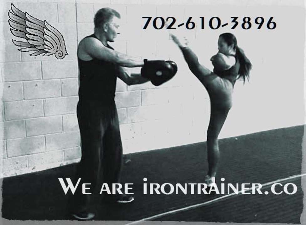 Private Kickboxing Las Vegas Affordable Rates