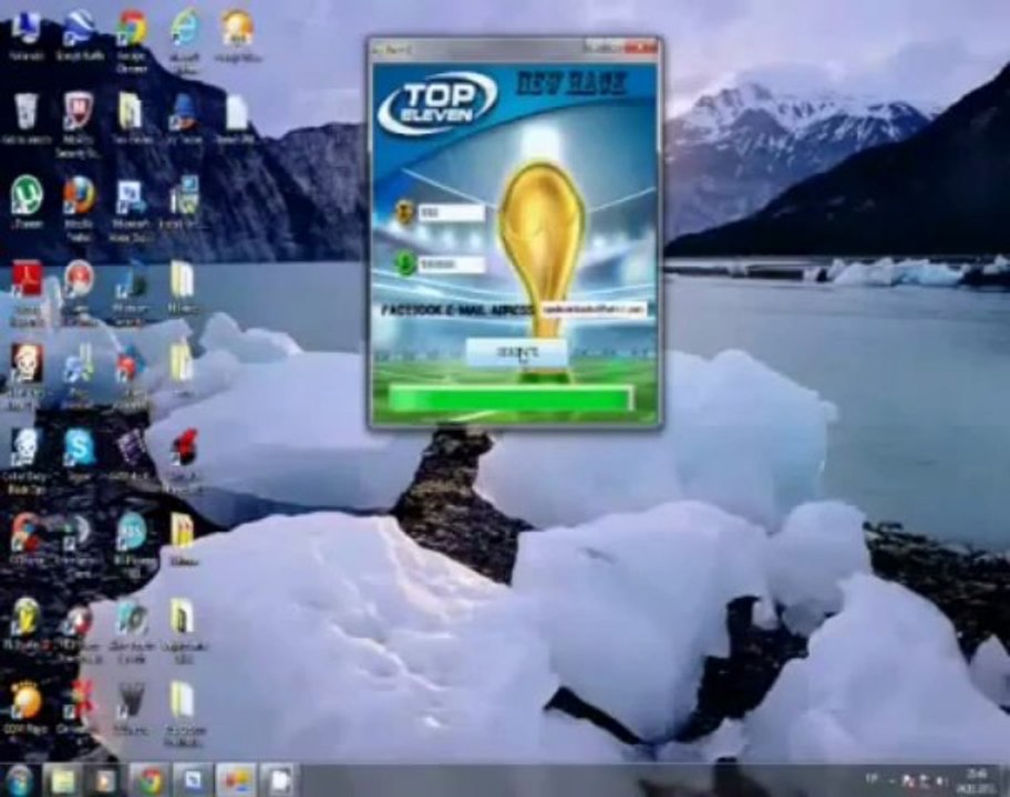 [NEW] Top Eleven Hack 2013 Free Download (July 2013)