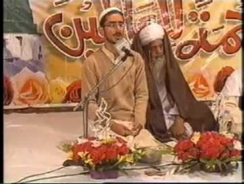 huzoor aisa koi intezam naat by Muhammad Owais Yaqub.