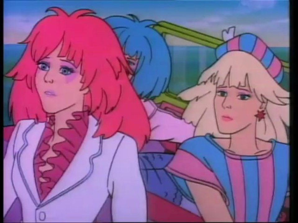 Jem et les Hologrammes Saison 1 Épisode 01