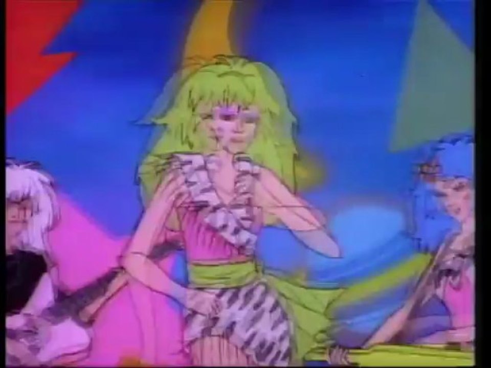 Jem et les Hologrammes Saison 1 Épisode 02