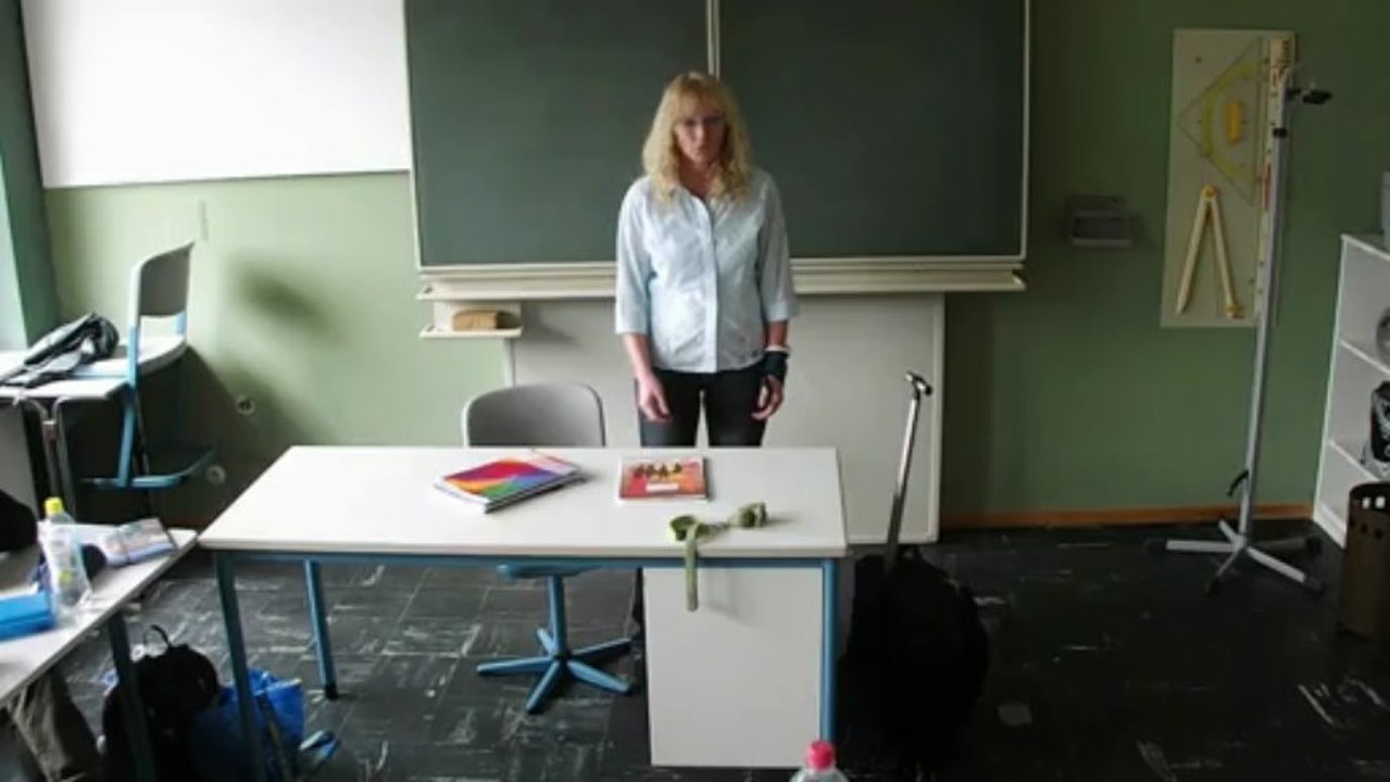 LK Vorstellung - Englisch Carius