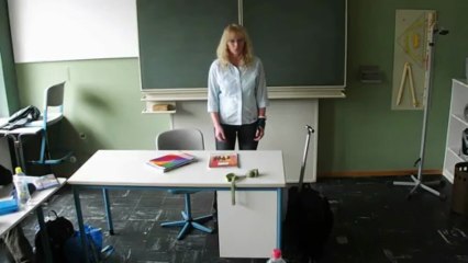 LK Vorstellung - Englisch Carius