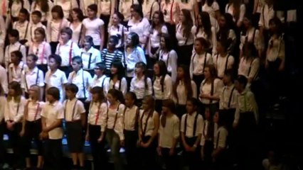 It don't mean a thing- Festival choral Côte d'Or 2013