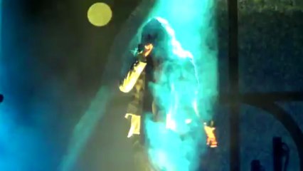 Sébastien TELLIER - Russian attractions (Metz 2013)