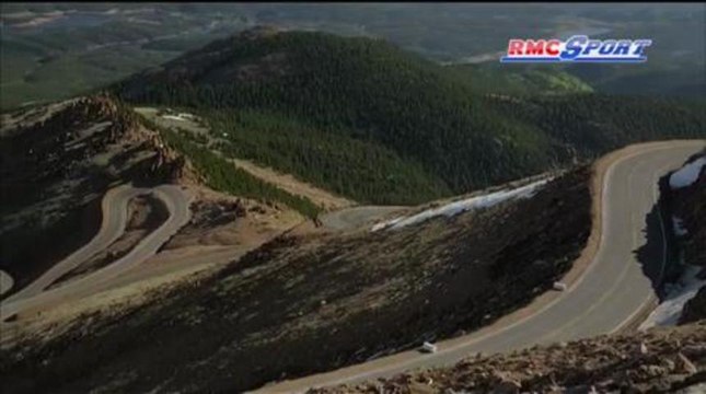 Sébastien Loeb à l'assaut de Pikes Peak - 30/06