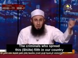 Egypt's Salafi Wahabi clerics express joy on killing of 4 Shi'ites including Sheikh Shehata